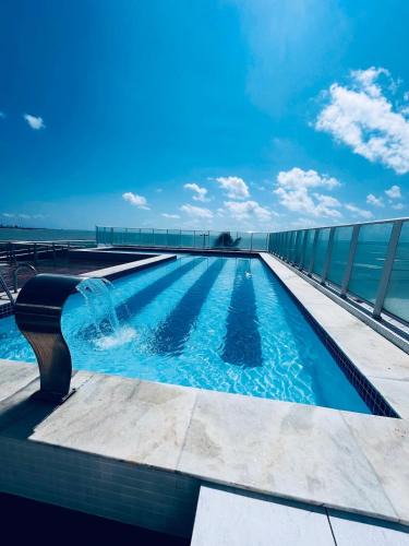 Cabo Branco Apartment | Blue Sunset 417