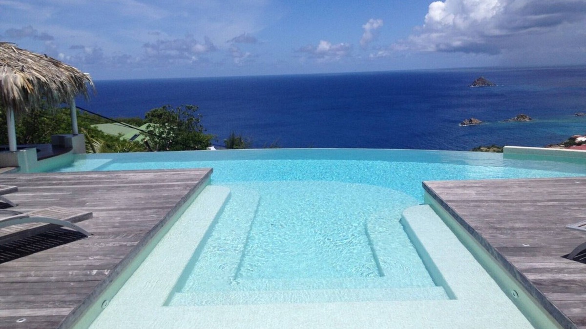 Gouverneur Villa | Blue Swan - Luxury 4 Bedroom Villa in Lurin St Barts