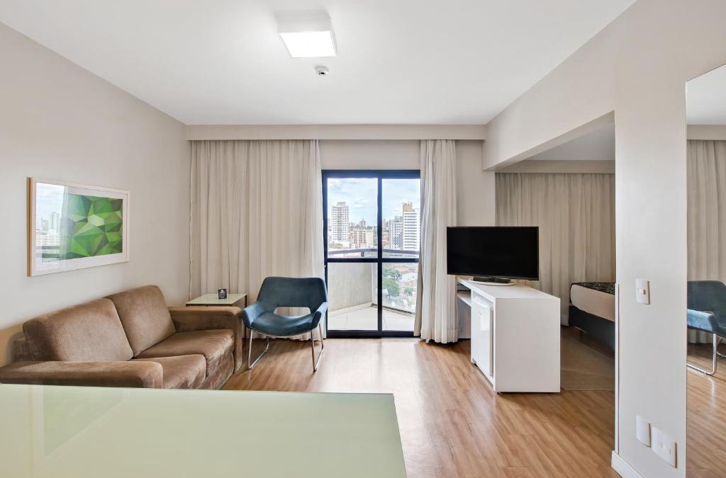 Bauru Hotel | Blue Tree Garden Bauru
