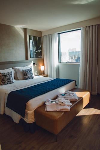 Vila Nova Conceicao Hotel | Blue Tree Premium Faria Lima