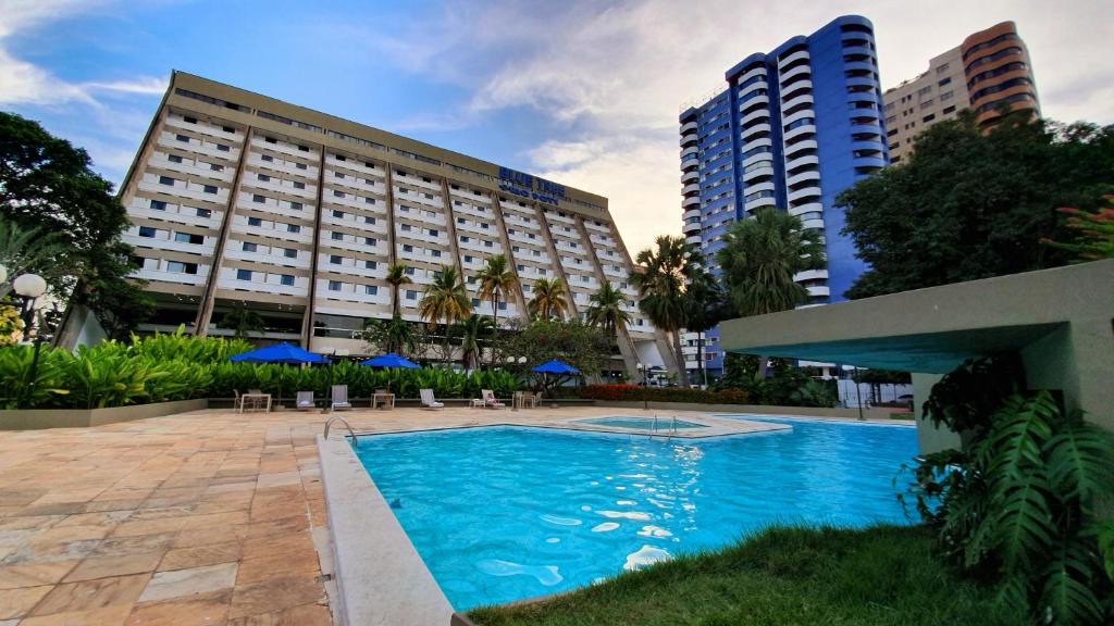Teresina Hotel | Blue Tree Towers Rio Poty