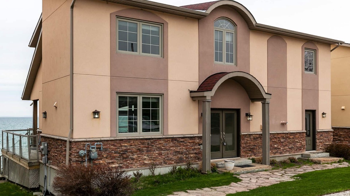 Craigleith Ski Chalet | Blue View 10 - Aqua Center