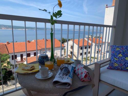 Crikvenica Apartment | Blue View Apartment