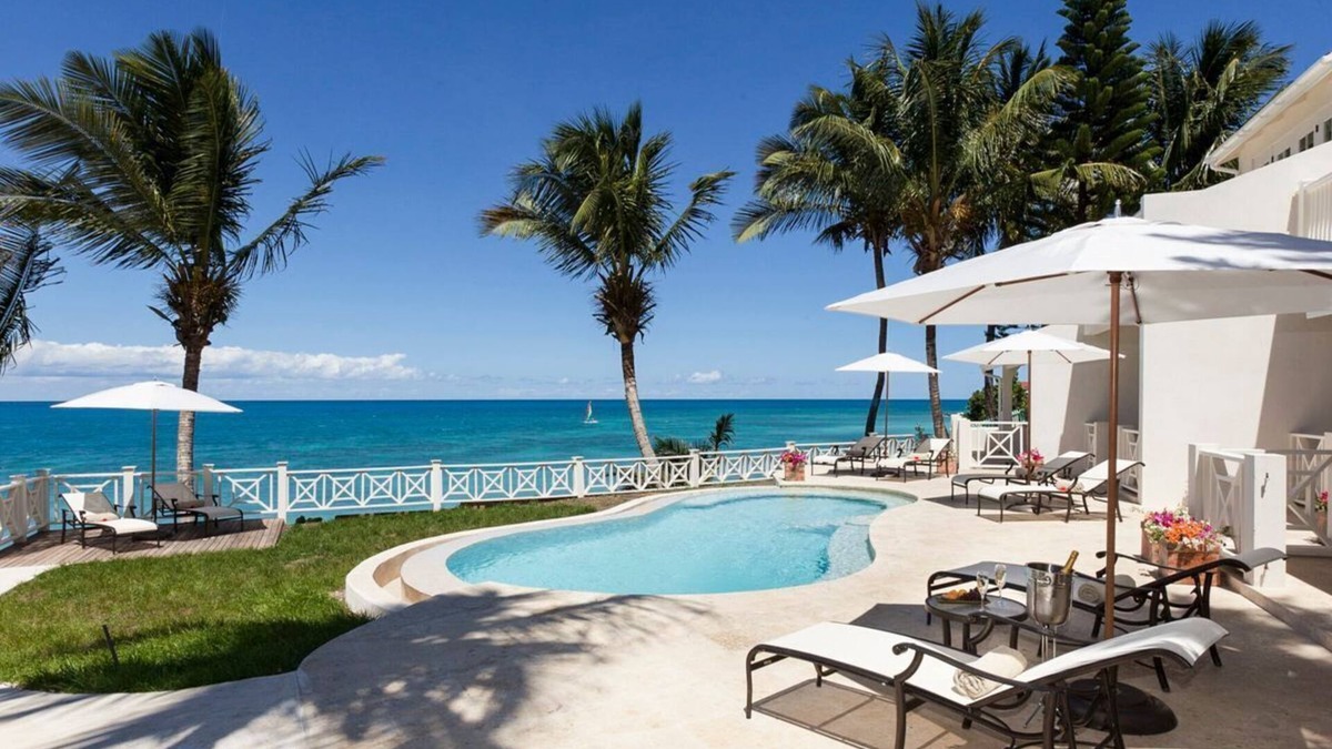 Dickenson Bay Resort | Blue Waters Resort - Pelican House
