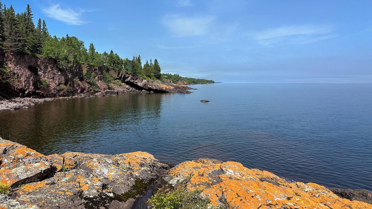 Tofte Condo | Blue Water Escape at Gull Harbor on North Shore of Lake Superior - NEW LISTING!