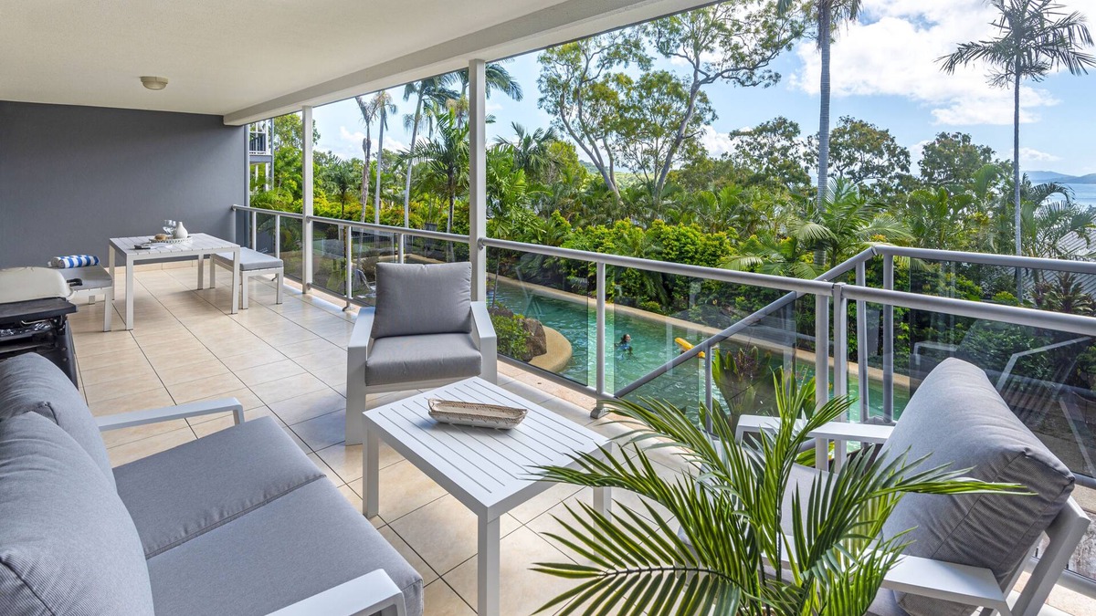 Hamilton Island Apartment | Blue Water Views 8, Blue Water Views 8 on Hamilton Island