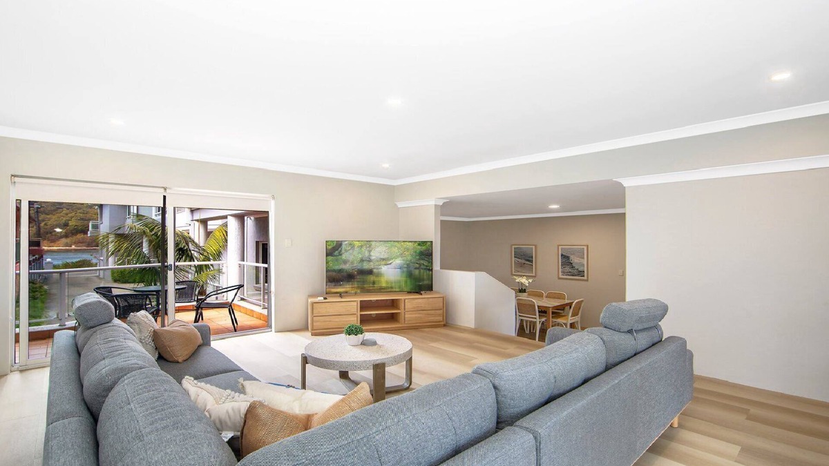 Ettalong Beach House | Blue Waters Ettalong Beach