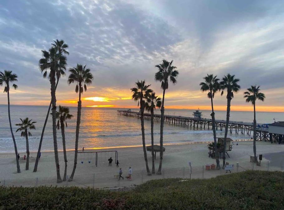 San Clemente Apartment | Blue Whale Inn Pet and Kid Friendly Unit C