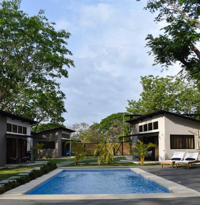 Junquillal Apartment | Blue Window Boutique Villas Hotel