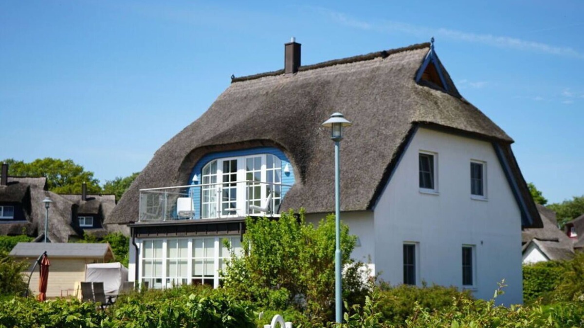Zinnowitz House | Blue Wonder Comfortable holiday residence