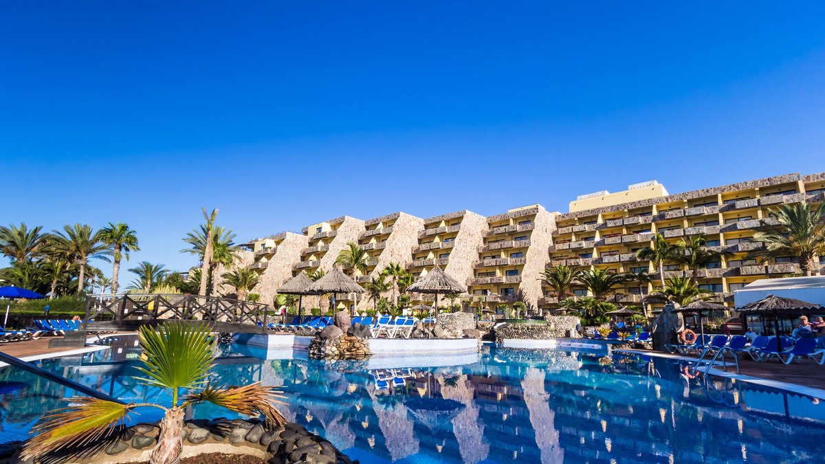 Tarajalillo Hotel | BlueBay Beach Club Aparthotel