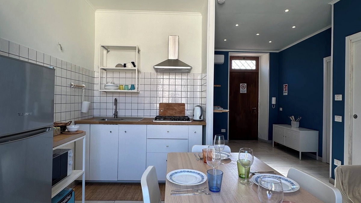 Torre del Greco Apartment | BlueBay Holiday Home