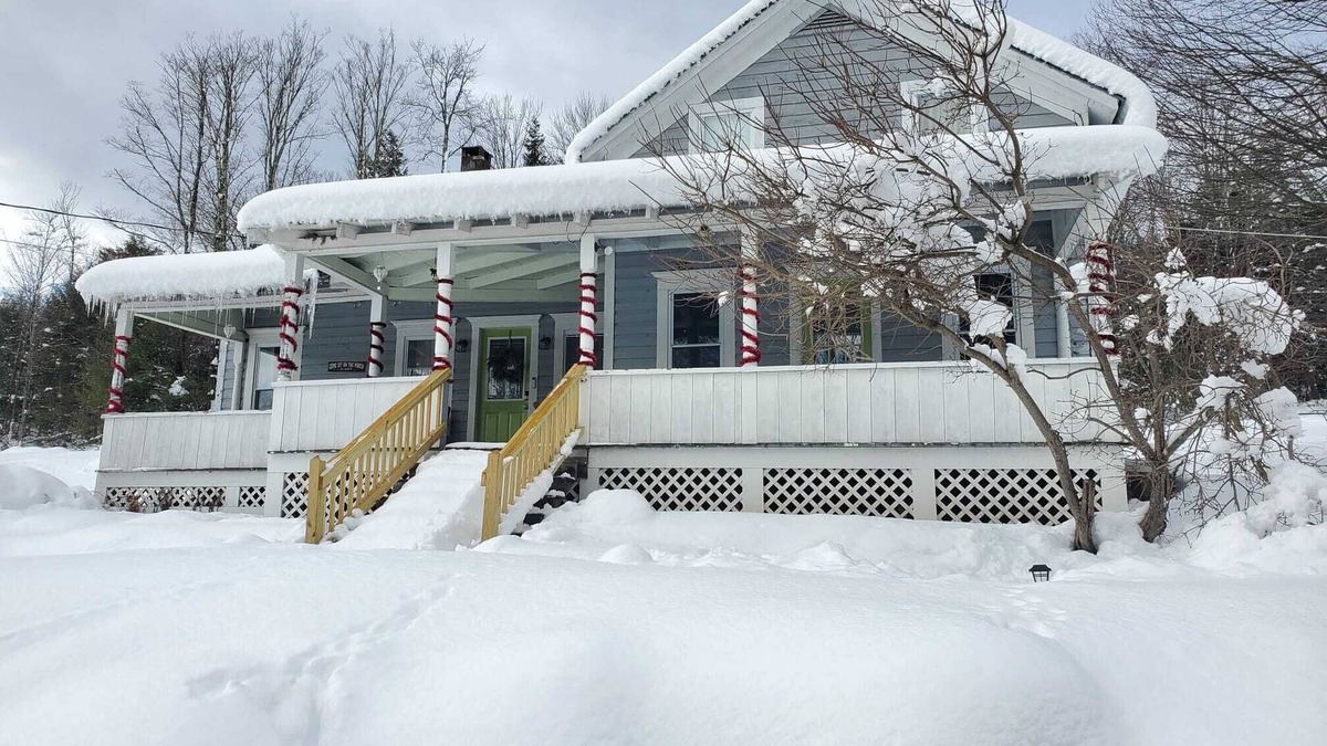 Hadley Cottage | Bluebear Cottage