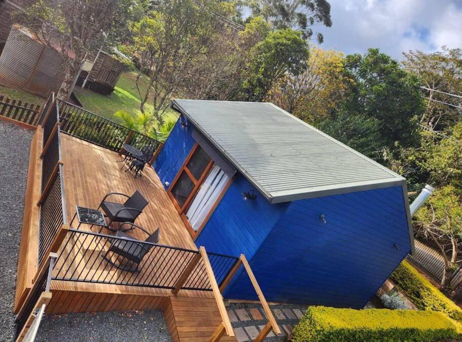 Beechmont House | Bluebell Cottage