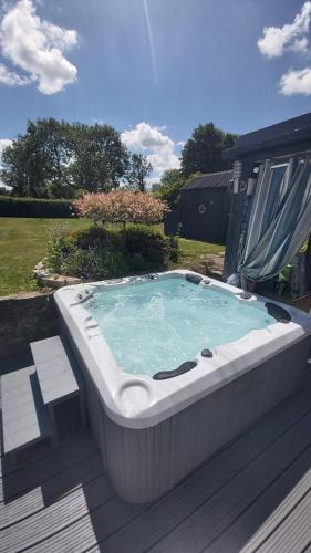 Compton Dundon House | Bluebell House 5 Star Holiday Let