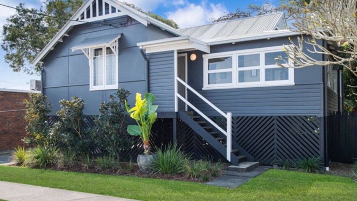 Brunswick Heads House | BLUEBELL-WALK TO TOWN