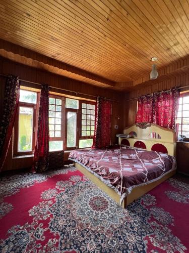 Srinagar House | Bluebird Retreat