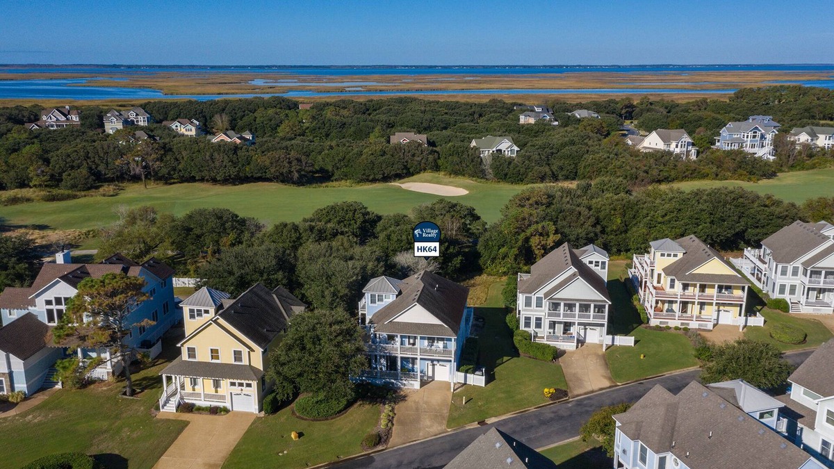 Corolla House | Bluebird: Saltwater Pool, Hot Tub. Golf Community