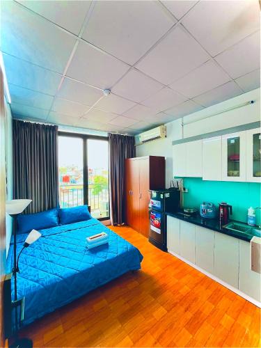 Hai Ba Trung Apartment | Bluebox Studio