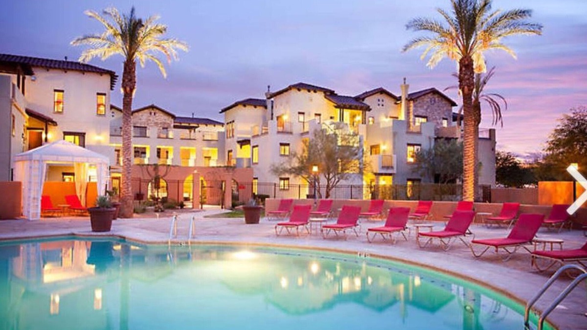 Cibola Vista Resort | Bluegreen Cibola Vista Resort and Spa, 2 Bedroom Combined Master + Junior Condo