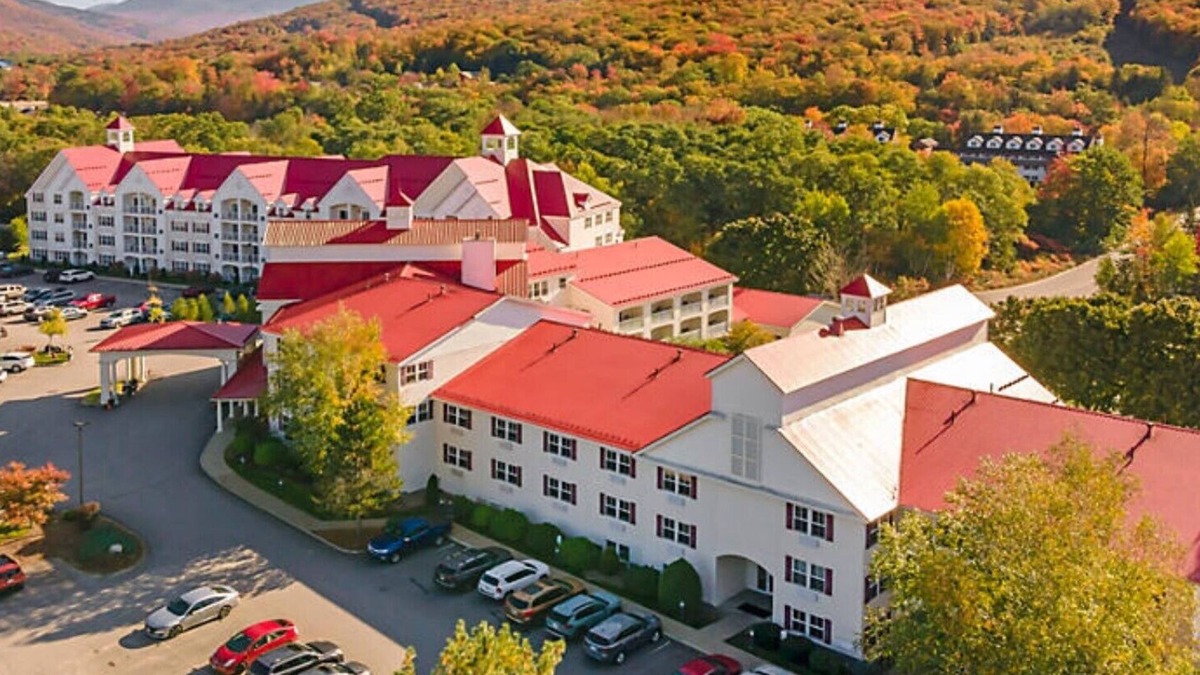 Lincoln Resort | Bluegreen South Mountain, 2br Condo