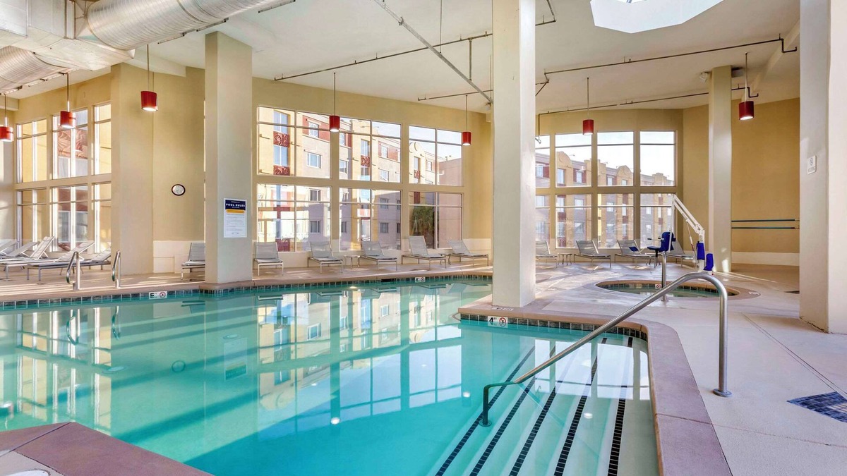 Las Vegas Apartment | Bluegreen Vacations Club 36, an Ascend Collection Resort
