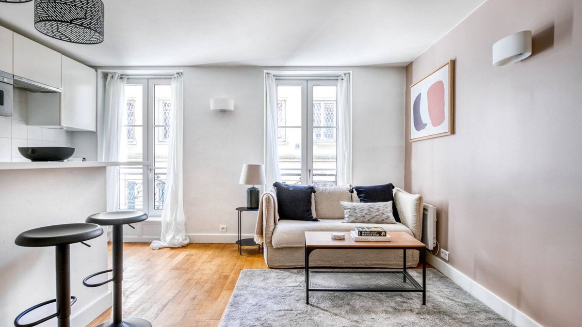 Quartier du Gros-Caillou Apartment | Blueground | École Militaire, nr Champs de Mars