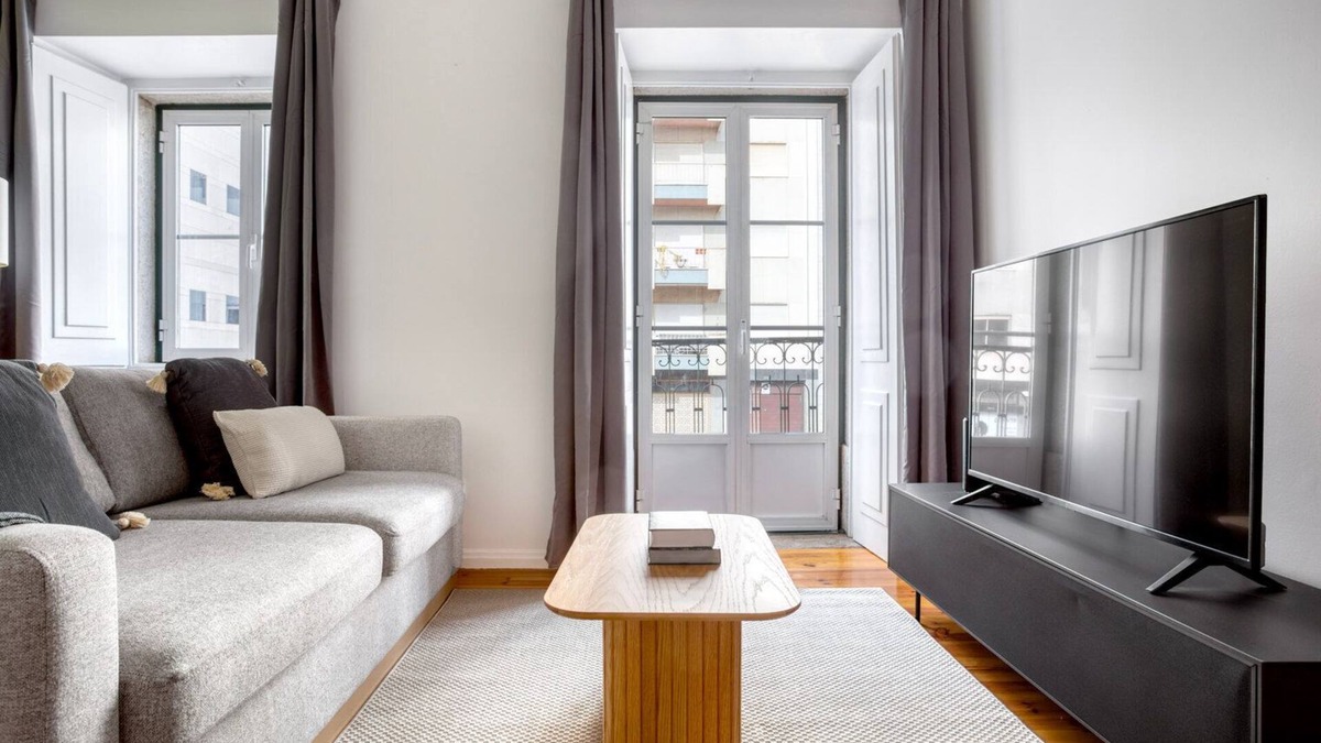 Santa Isabel Apartment | Blueground | Amoreiras, fully furnished