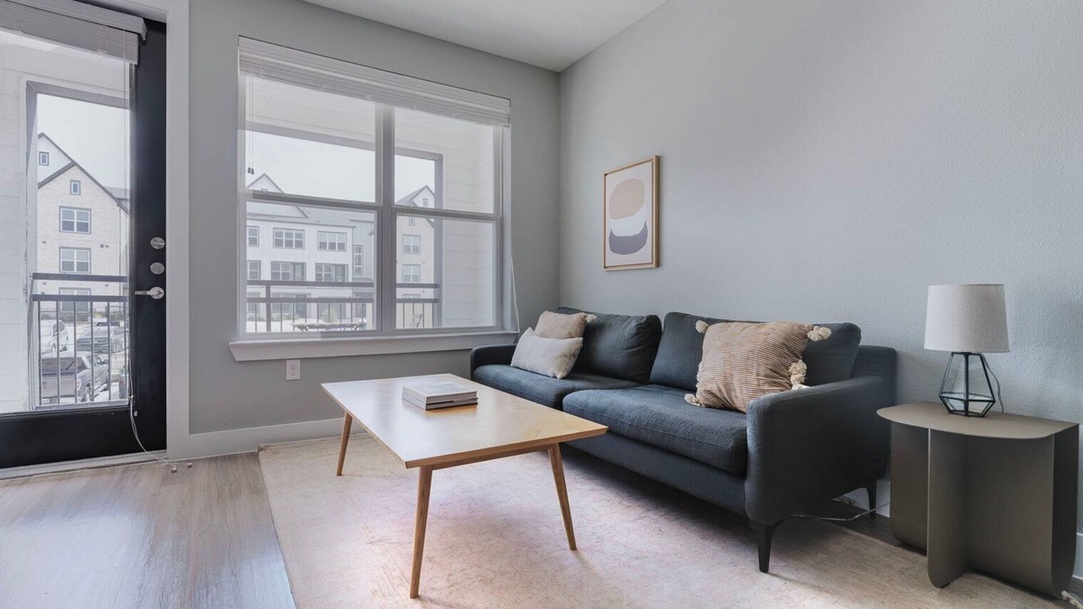 McNeil Apartment | Blueground | Austin, pool, nr Walnut Creek Park