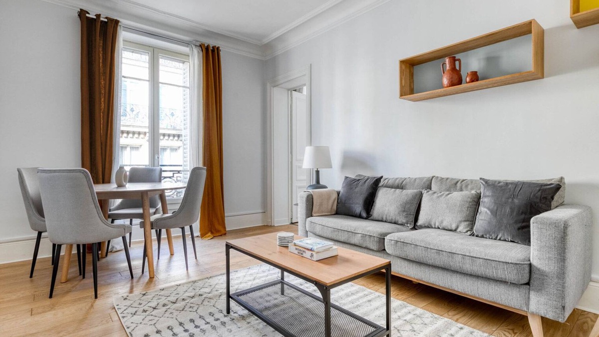 Bercy Apartment | Blueground | Bastille, elev & intercom, nr Seine