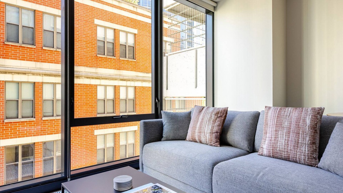 South Loop Apartment | Blueground | Central Station, pool, nr Grant Park