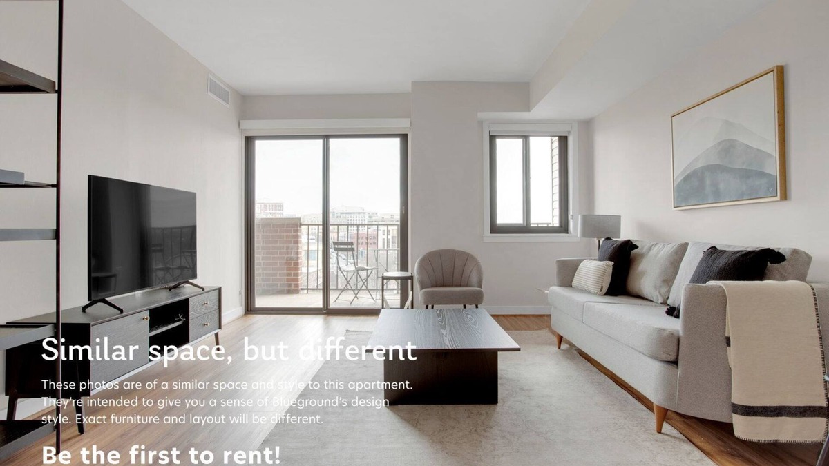 Court House Apartment | Blueground | Clarendon, fitness center, nr Arlington National Cemetery