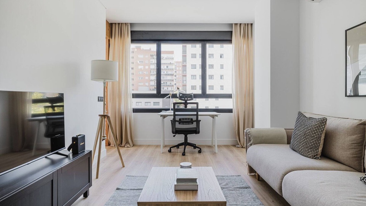 Castillejos Apartment | Blueground | Cuzco 1bd apartment