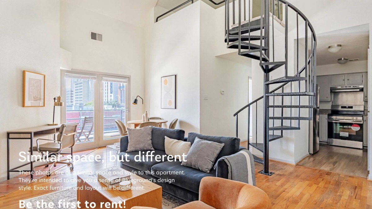 Waller Creek District Apartment | Blueground | Downtown Austin, pool, nr Texas State Capitol