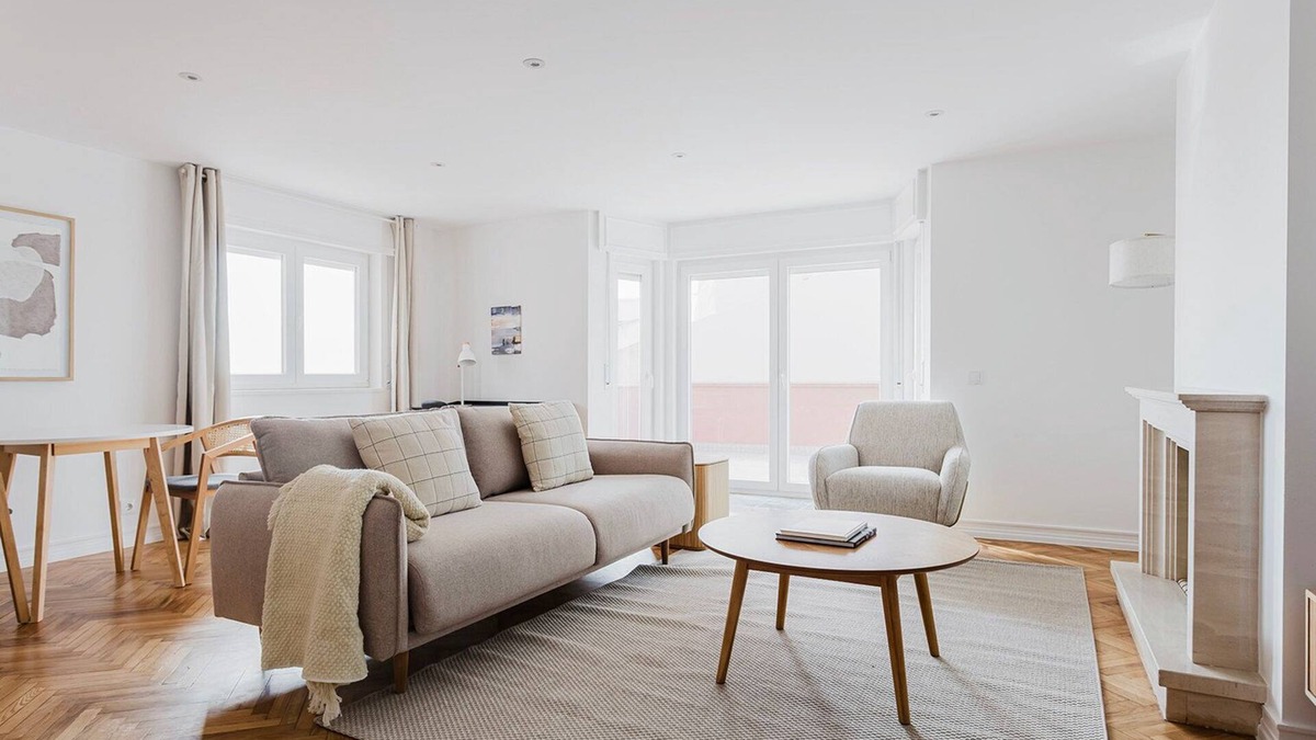 Parede Apartment | Blueground | Parede 1bd apartment