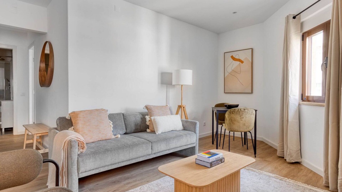 Sao Jose Apartment | Blueground | Principe Real, fully furnished