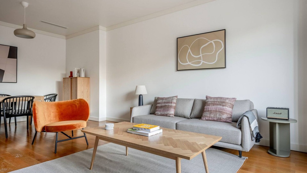 Santo Antonio Apartment | Blueground | Santo António, pool, fully furnished