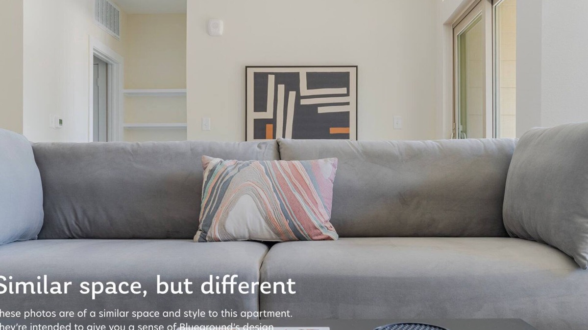 Scofield Farms Apartment | Blueground | Scofield Farms, pool, nr Walnut Creek Park
