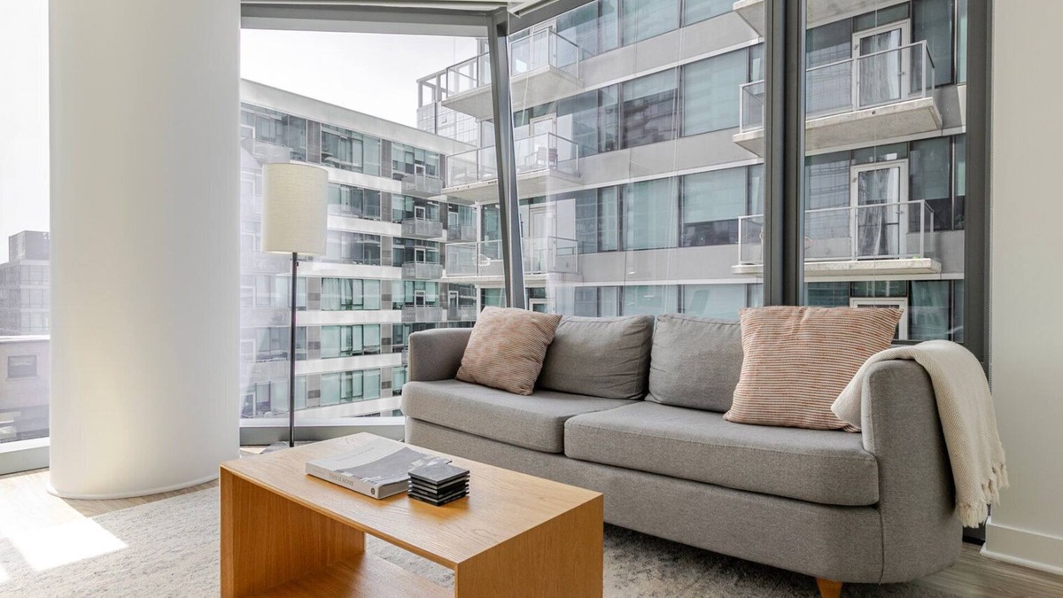 South Loop Apartment | Blueground | South Loop, pool & gym, nr park
