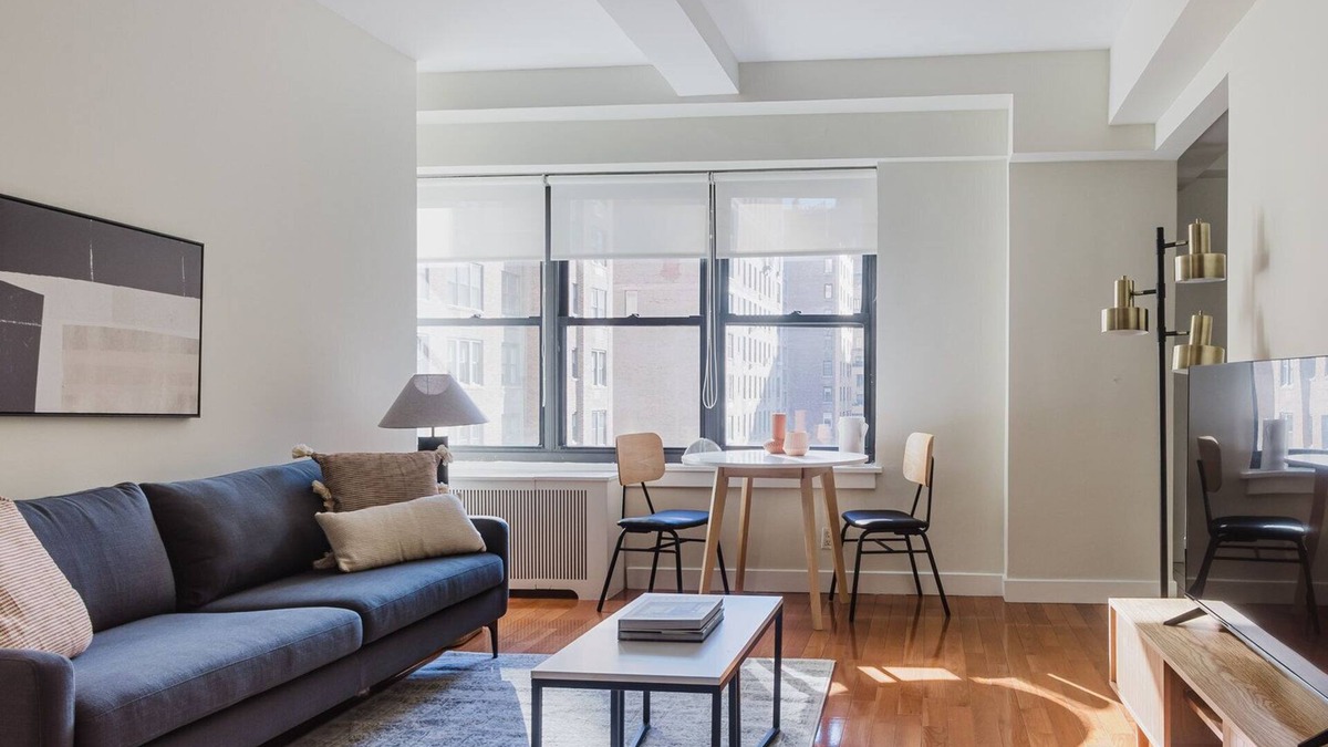 Sutton Place Apartment | Blueground | Sutton Place 1bd apartment