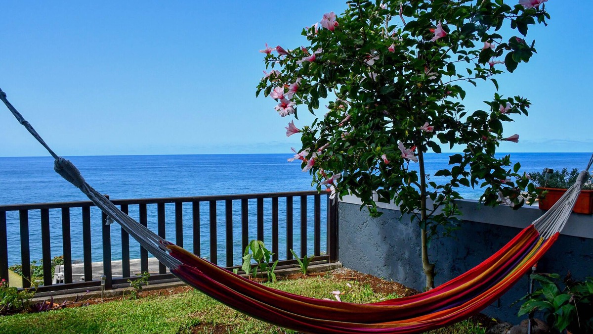 Sao Vicente House | BlueHouse New exclusive 5 * Paradise villa right by sea