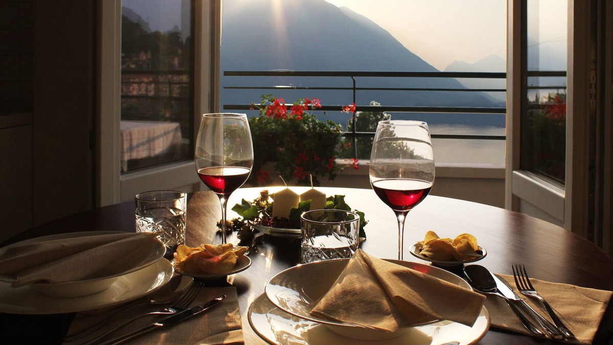 Perledo House | Bluelake Apartment - Lake Como