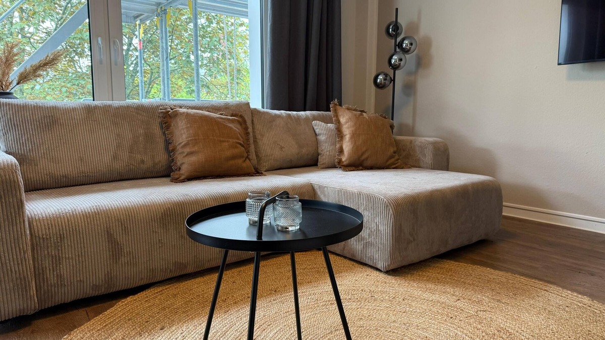 Ruettenscheid Apartment | Bluemango Business Apartment Messe Essen - style and elegance directly at the trade fair