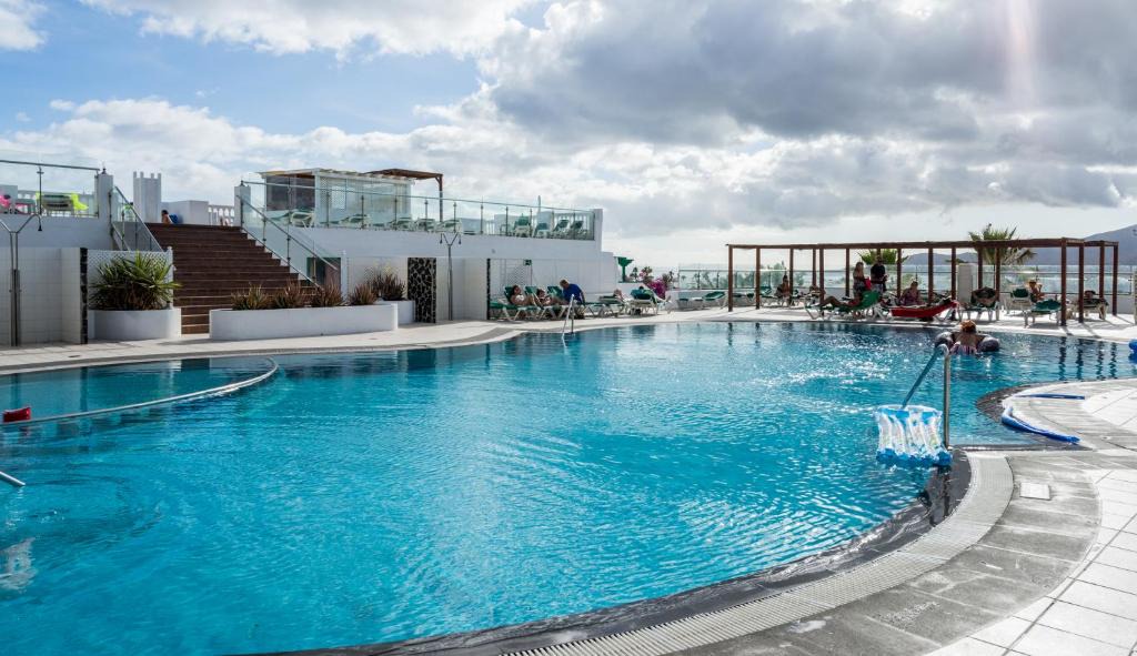 Puerto del Carmen Hotel | BLUESEA Hotel Los Fiscos