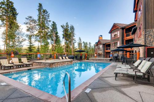 Four O'Clock Apartment | BlueSky Breckenridge