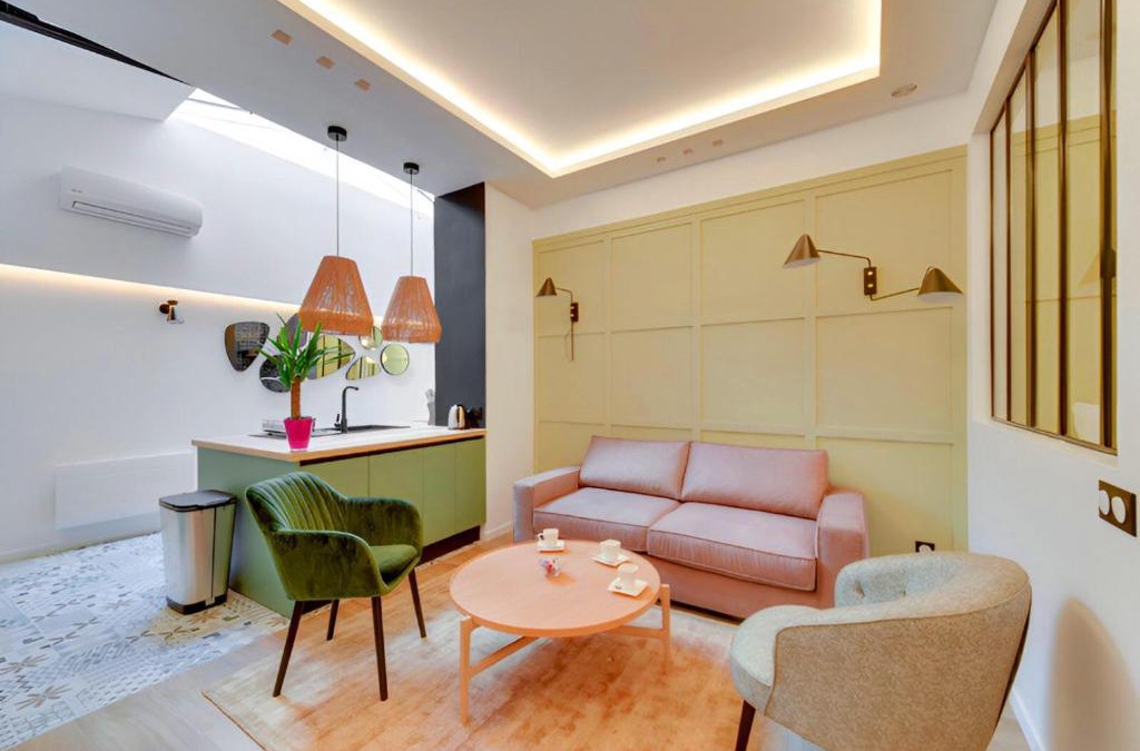 Saint-Germain-des-Pres Apartment | Bluestay 40 - Superb apartment in Paris
