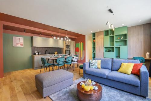 13th Arrondissement Apartment | Bluestay 88 - Superbe appartement à Paris