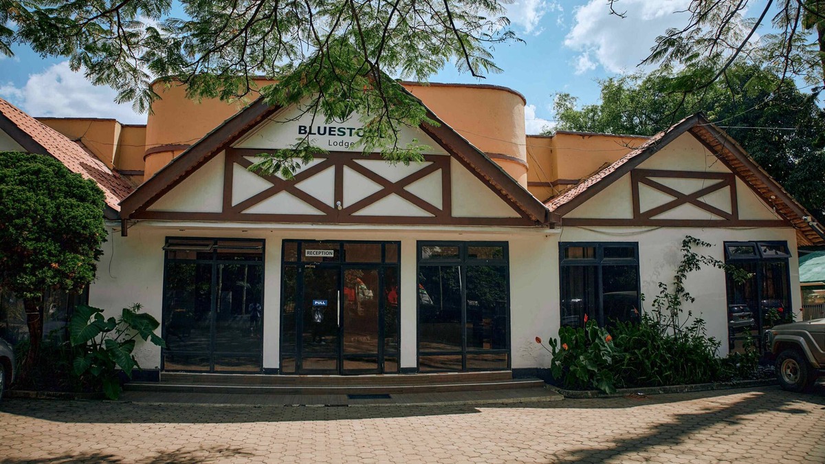 Arusha Cabin | Bluestone Lounge and Lodge.