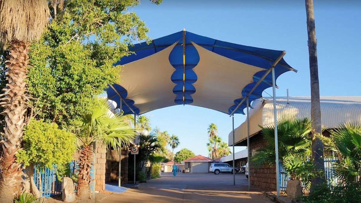 Tennant Creek Hotel | Bluestone Motor Inn