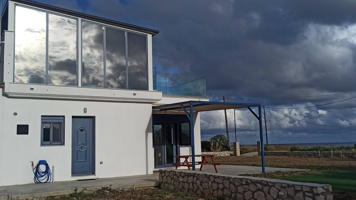 Kefalonia Apartment | BlueTel Lixouri, Greece